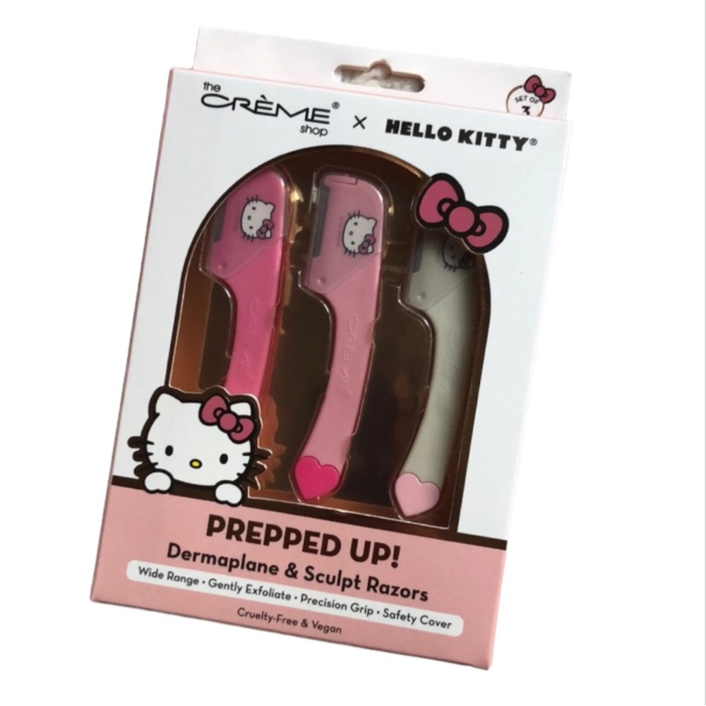 The Crème Shop Hello Kitty Dermaplane